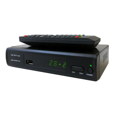 Premium Digital Atsc Hd Tv Tuner For Air Broadcast Channels