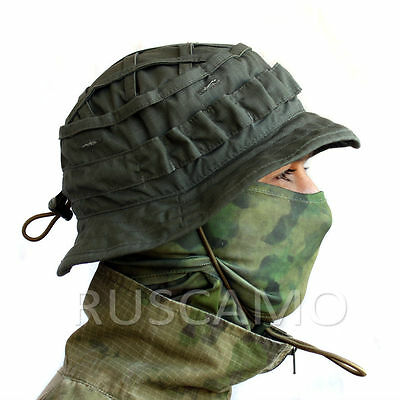 Original Russian Boonie Hat "scout" (olive)